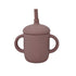 Silicone Baby Cup Pink-Nil-Matakana Pharmacy
